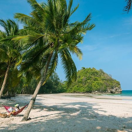 Hotel New Nordic Chumphon Zewnętrze zdjęcie