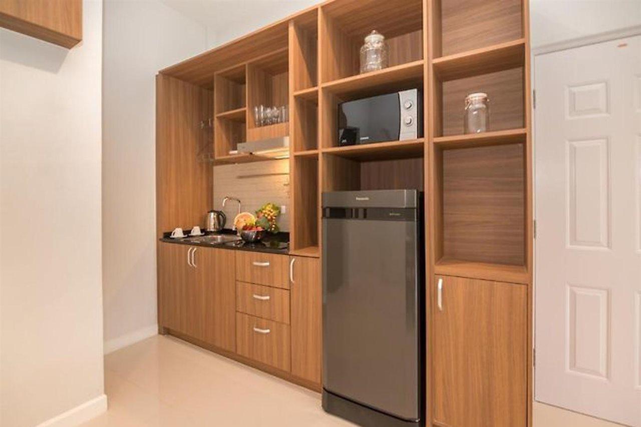 Hotel New Nordic Chumphon Zewnętrze zdjęcie