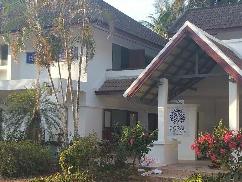 Hotel New Nordic Chumphon Zewnętrze zdjęcie