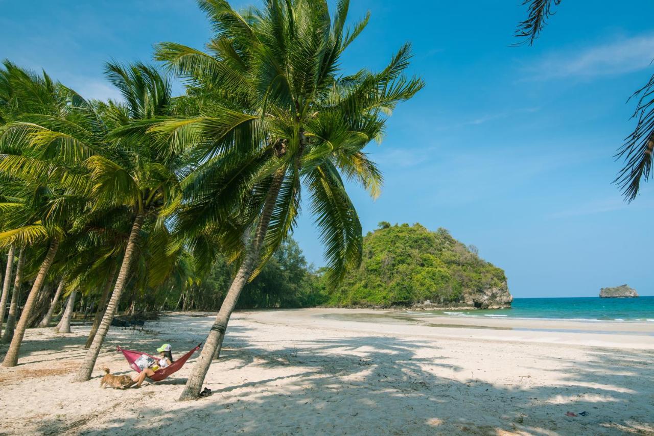 Hotel New Nordic Chumphon Zewnętrze zdjęcie