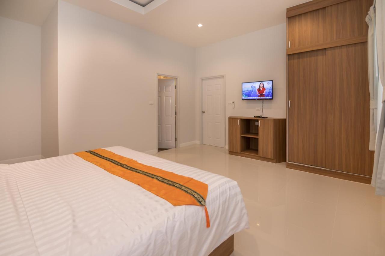 Hotel New Nordic Chumphon Zewnętrze zdjęcie