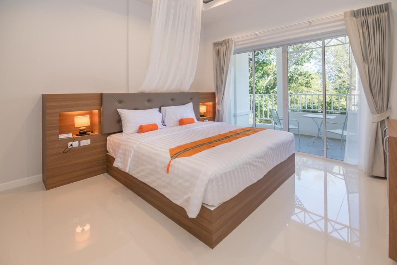 Hotel New Nordic Chumphon Zewnętrze zdjęcie
