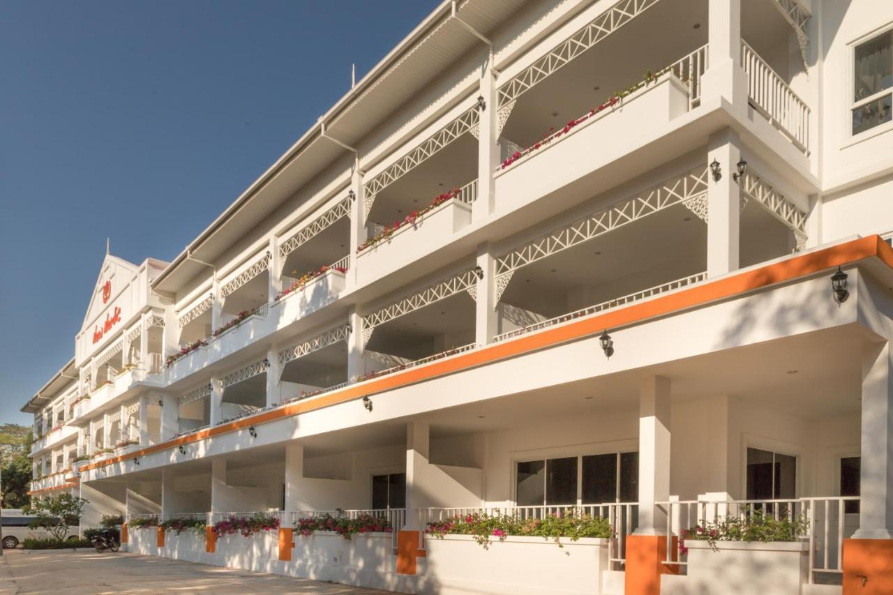 Hotel New Nordic Chumphon Zewnętrze zdjęcie