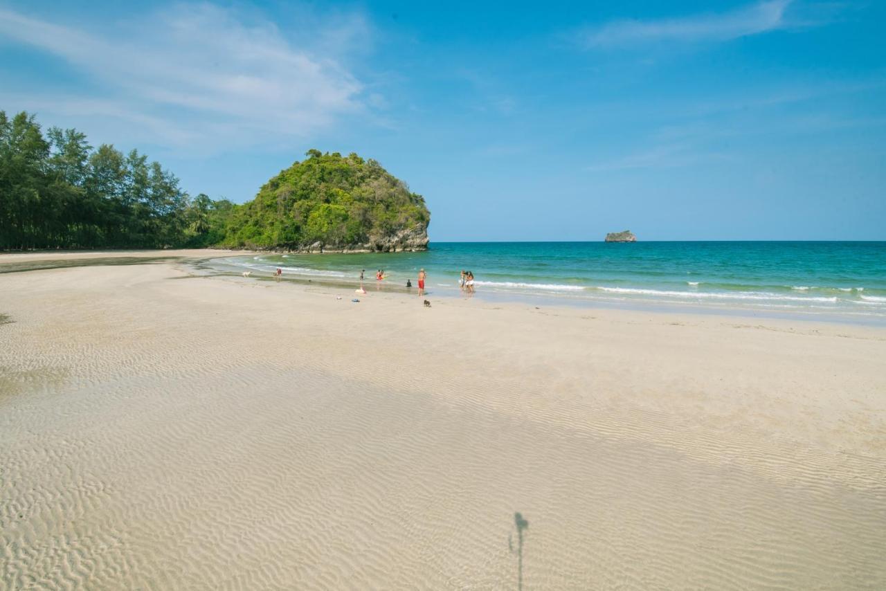 Hotel New Nordic Chumphon Zewnętrze zdjęcie