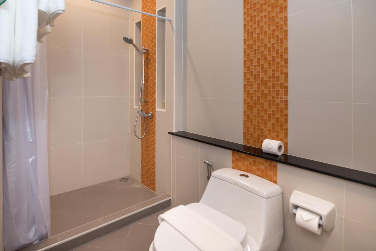 Hotel New Nordic Chumphon Zewnętrze zdjęcie