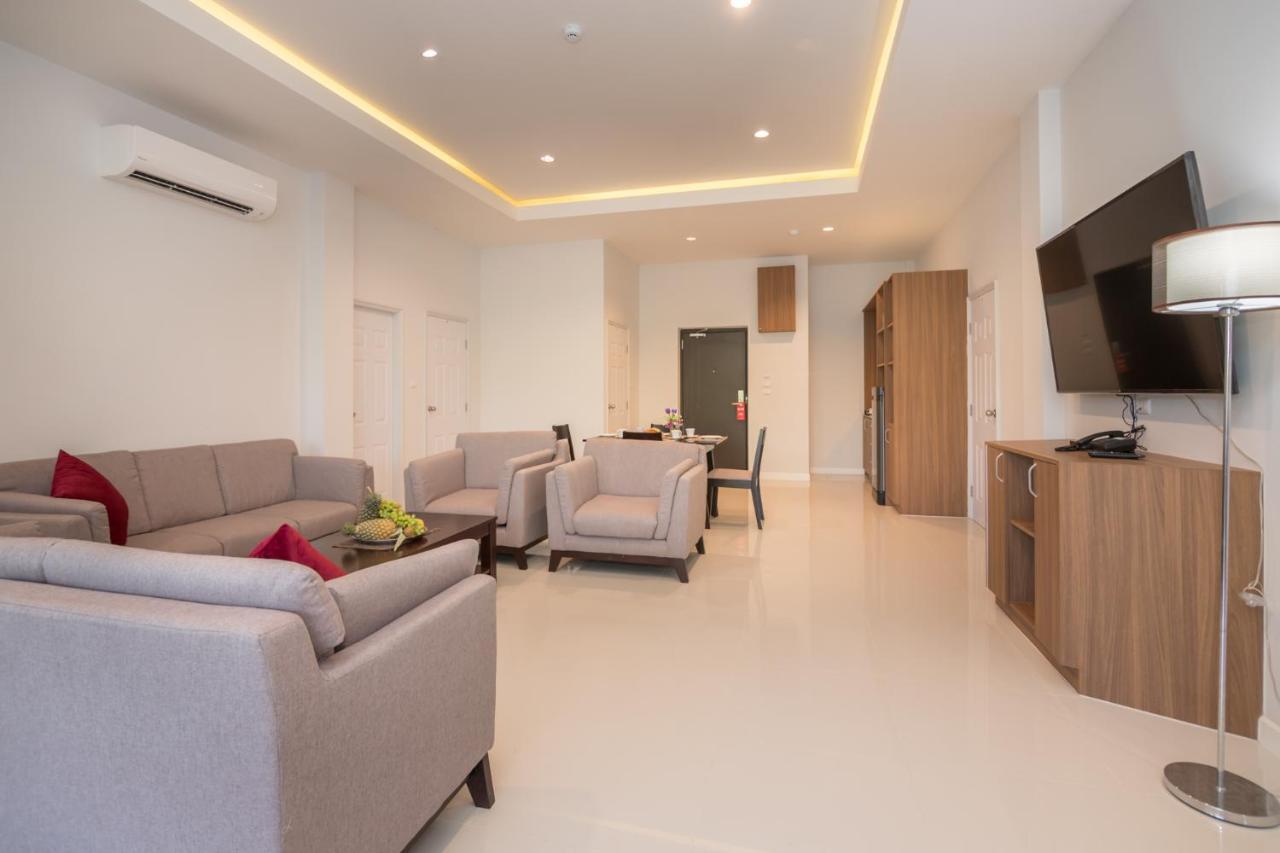 Hotel New Nordic Chumphon Zewnętrze zdjęcie