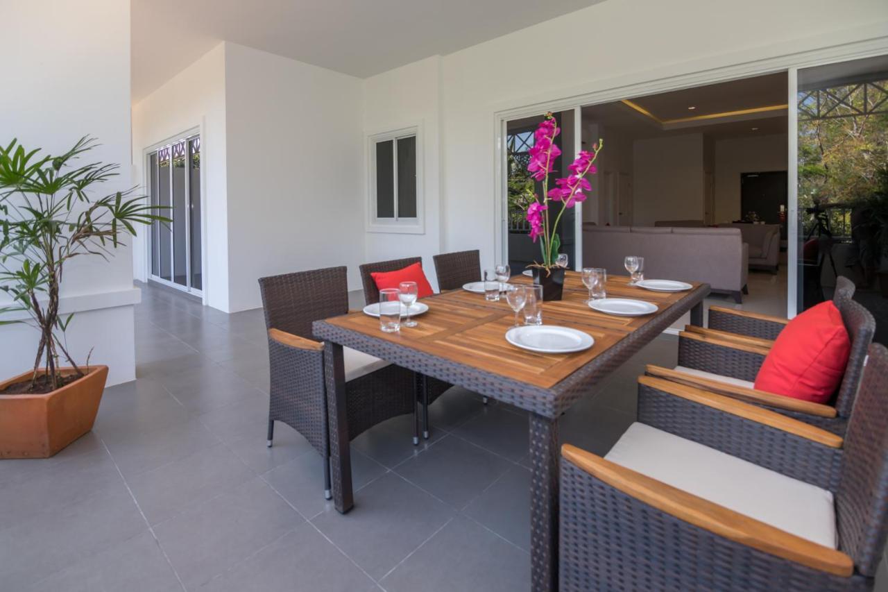 Hotel New Nordic Chumphon Zewnętrze zdjęcie