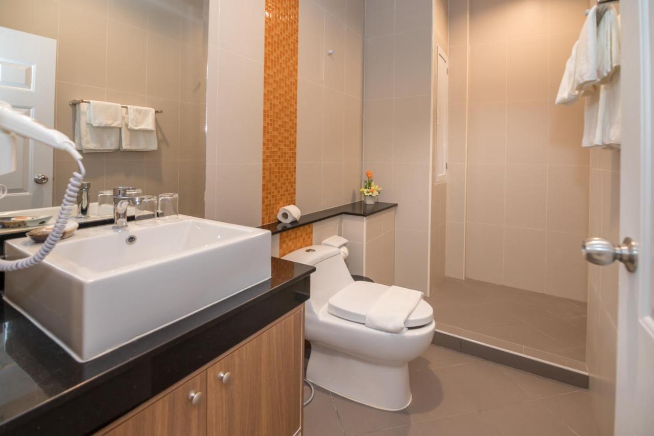 Hotel New Nordic Chumphon Zewnętrze zdjęcie